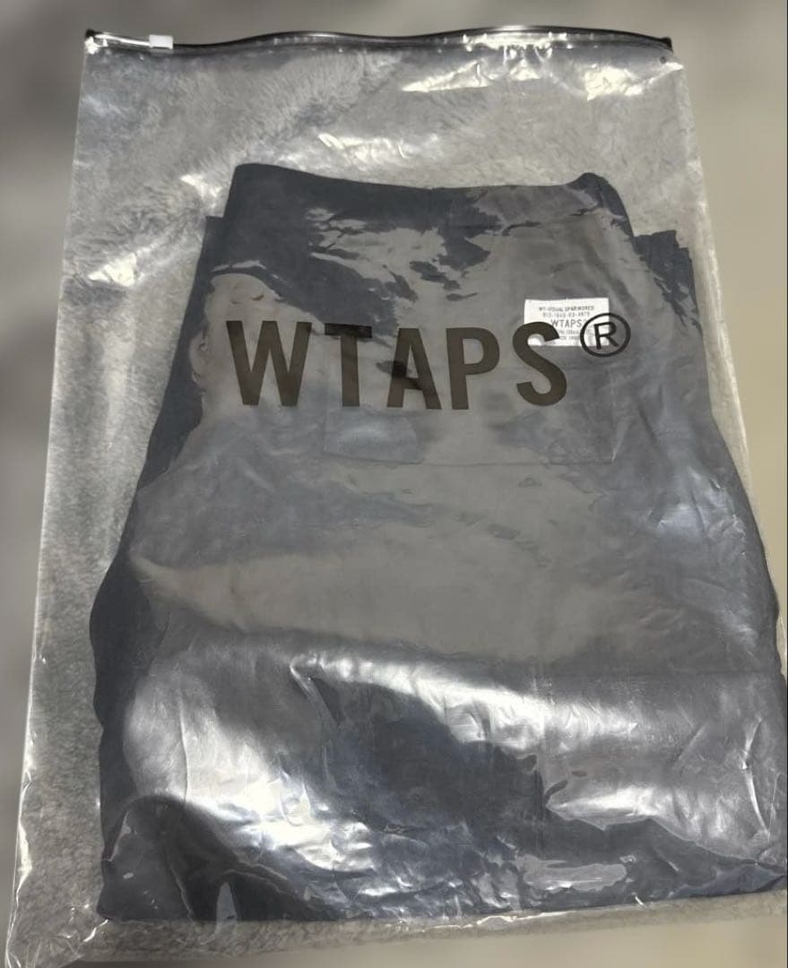 パンツ WTAPS MILT2301 TROUSERS COTTON. RIPSTOP