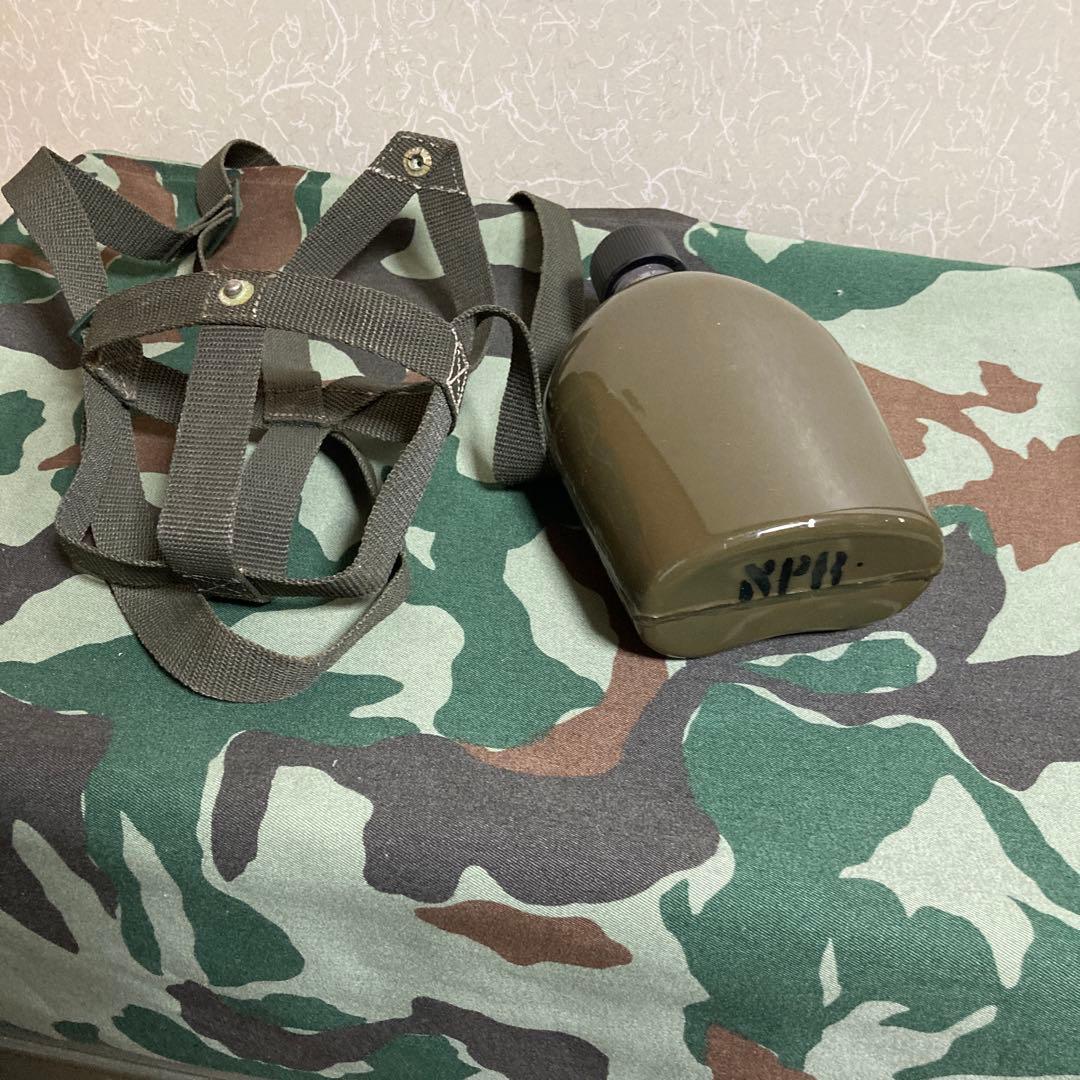ＯＤ水筒　ミリタリー