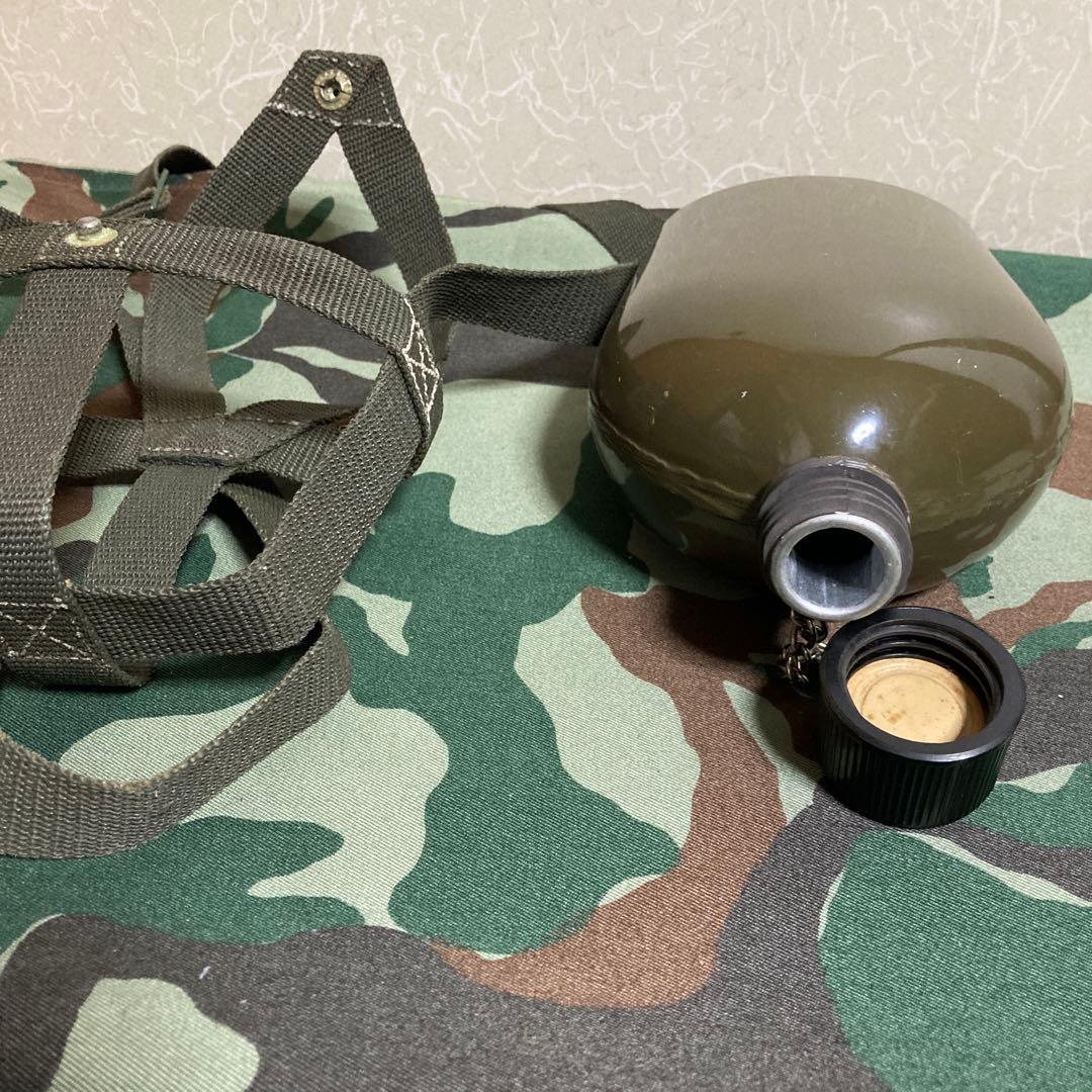 ＯＤ水筒　ミリタリー