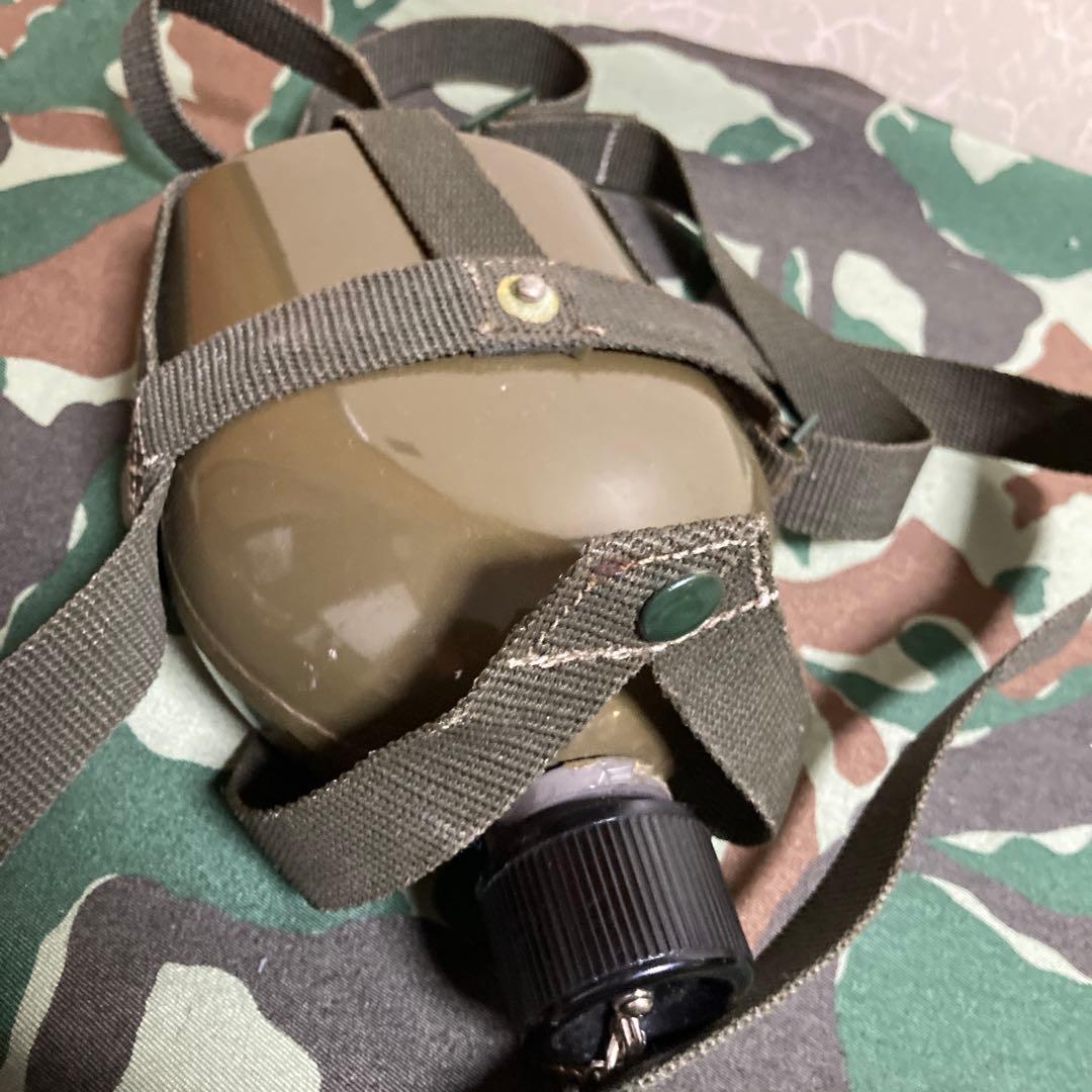 ＯＤ水筒　ミリタリー