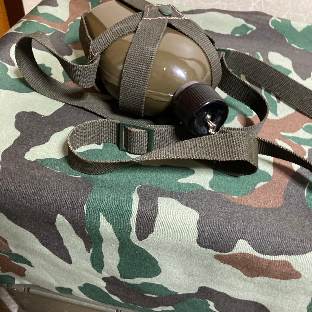 ＯＤ水筒　ミリタリー