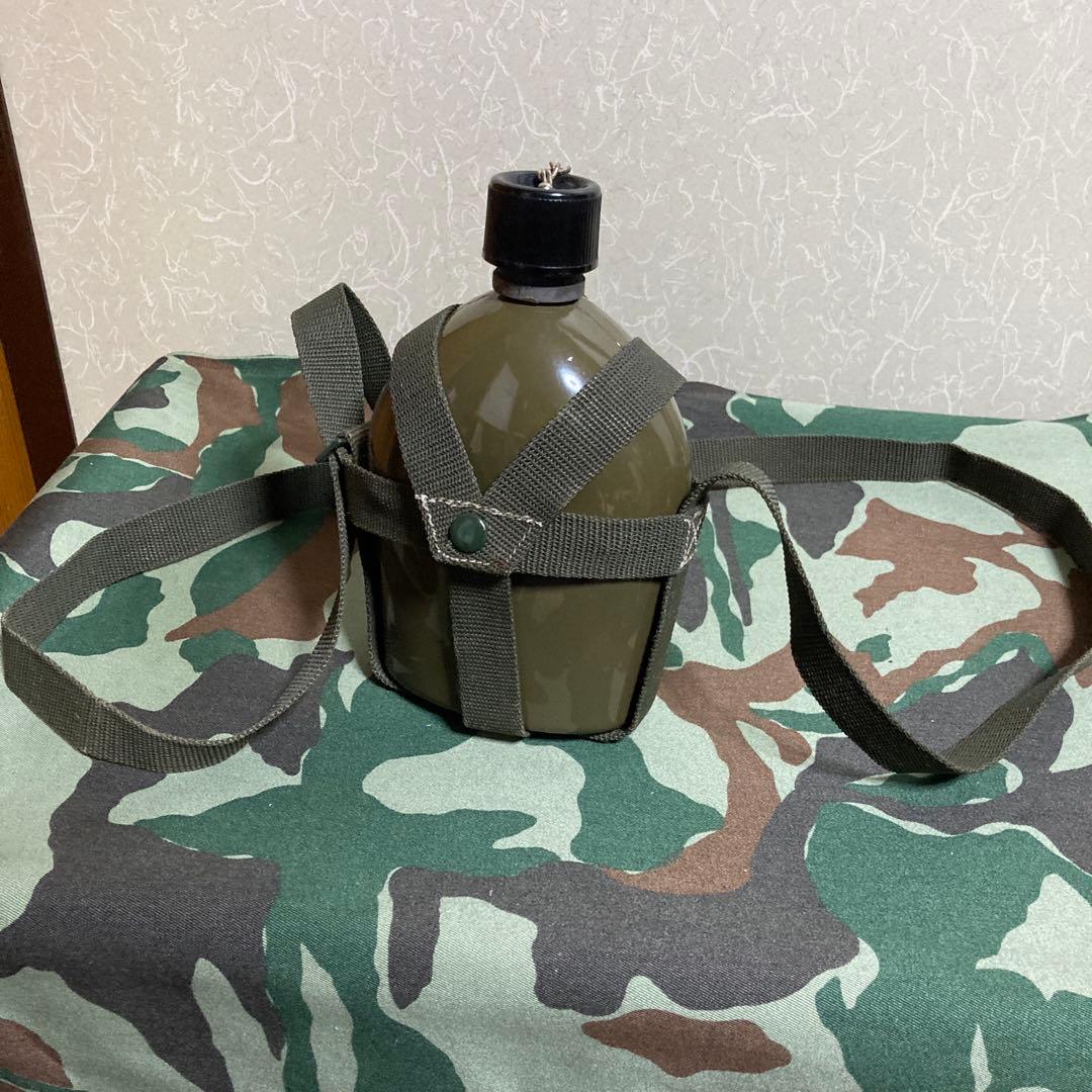 ＯＤ水筒　ミリタリー