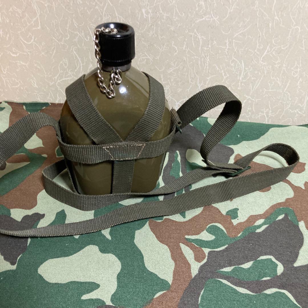 ＯＤ水筒　ミリタリー