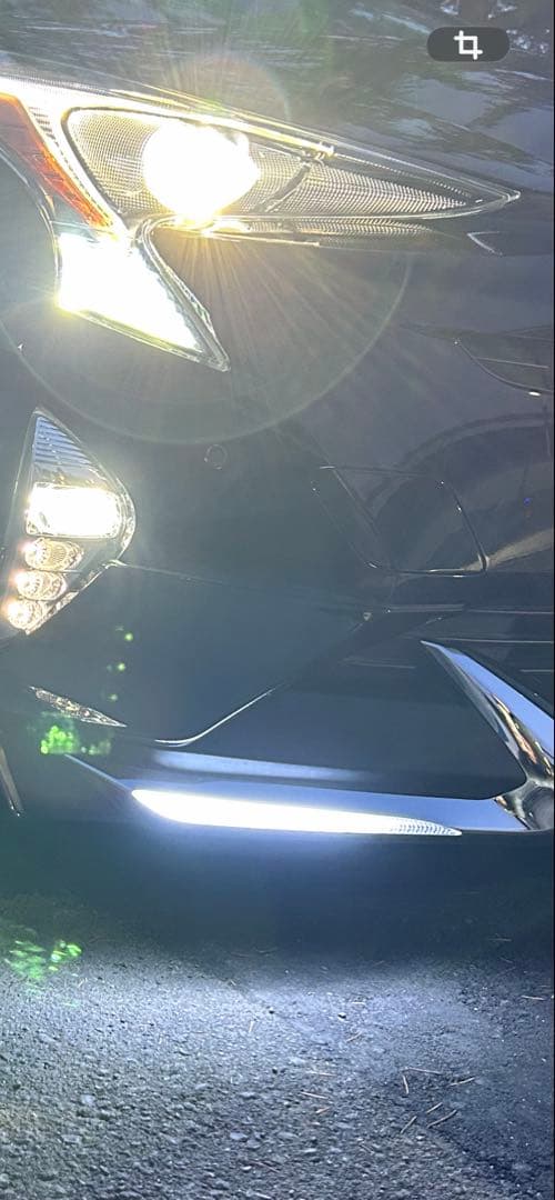 50プリウス 前期 モデリスタ デイライト