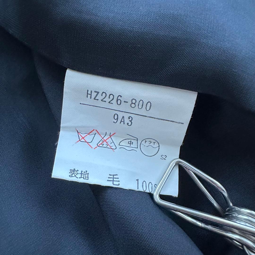 希少　イヴサンローラン　ビンテージ　ノーカラージャケット　長袖　ボタンレス