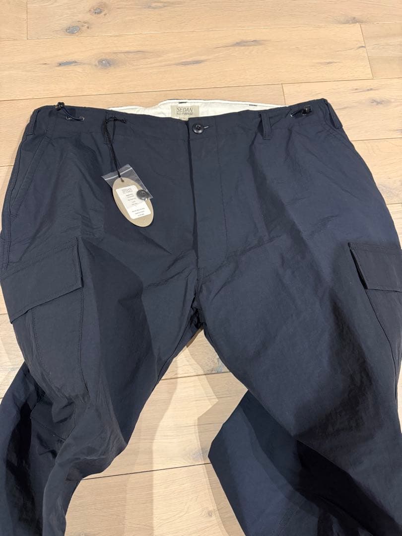 【期間限定値下】SEDAN ALL PURPOSE パンツ カーゴパンツ