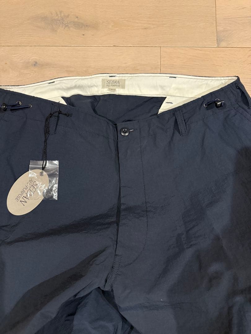 【期間限定値下】SEDAN ALL PURPOSE パンツ カーゴパンツ