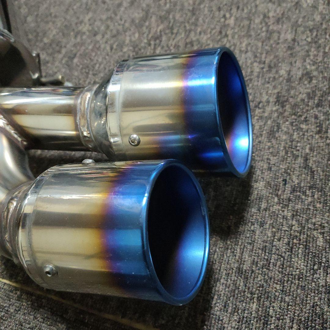 ロッソモデロCOLBASSO GT-FOUR EVO GR86 GRエアロ専用