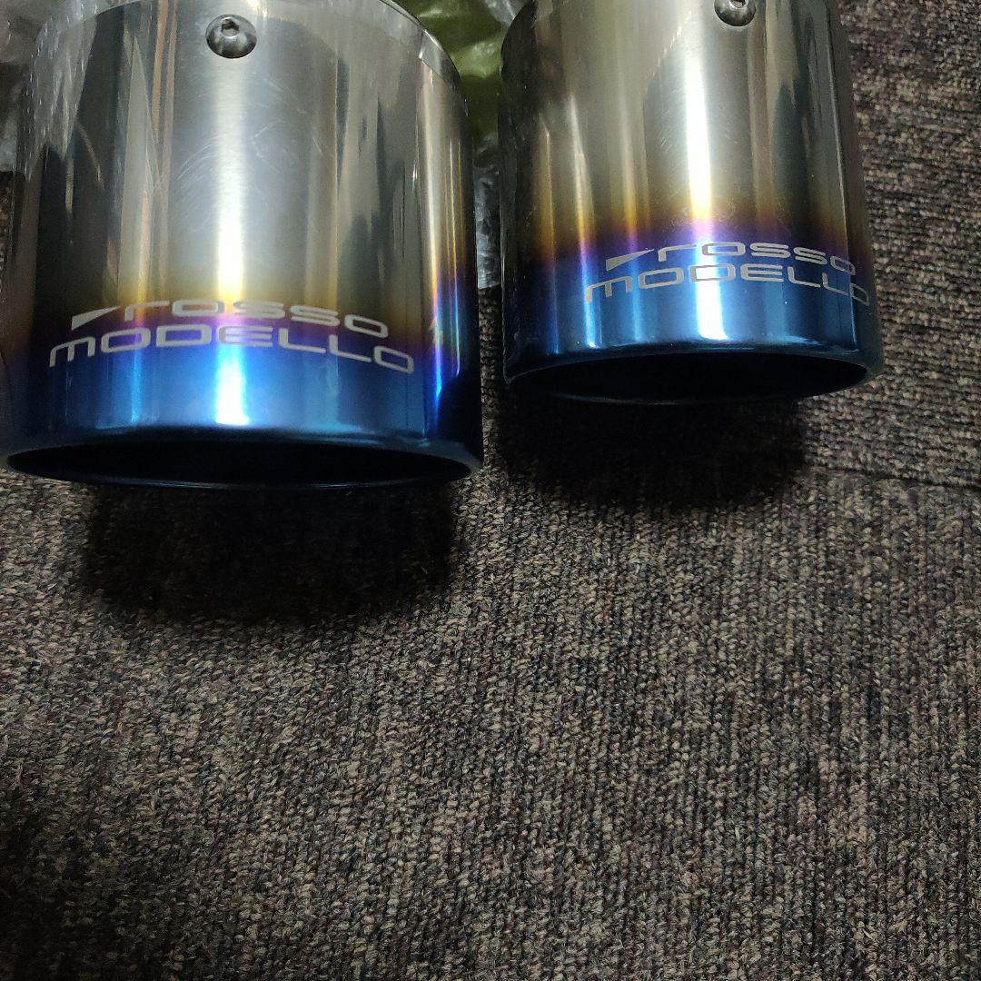 ロッソモデロCOLBASSO GT-FOUR EVO GR86 GRエアロ専用