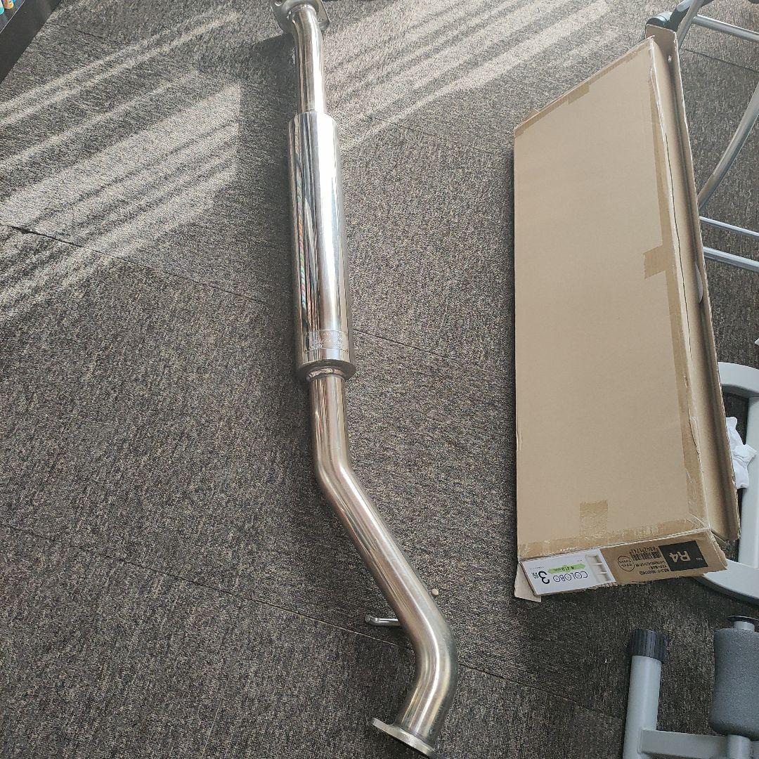 ロッソモデロCOLBASSO GT-FOUR EVO GR86 GRエアロ専用