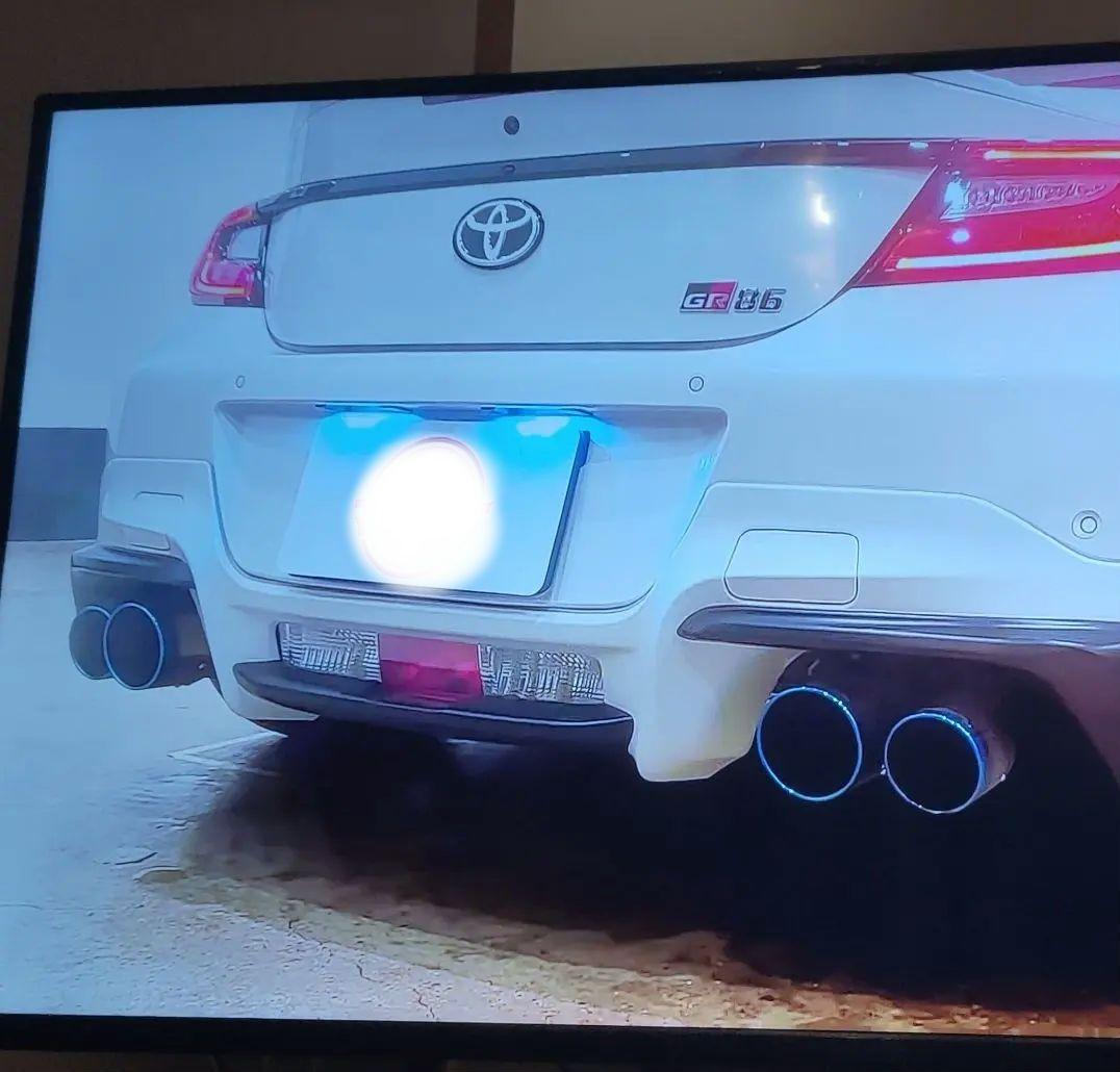 ロッソモデロCOLBASSO GT-FOUR EVO GR86 GRエアロ専用