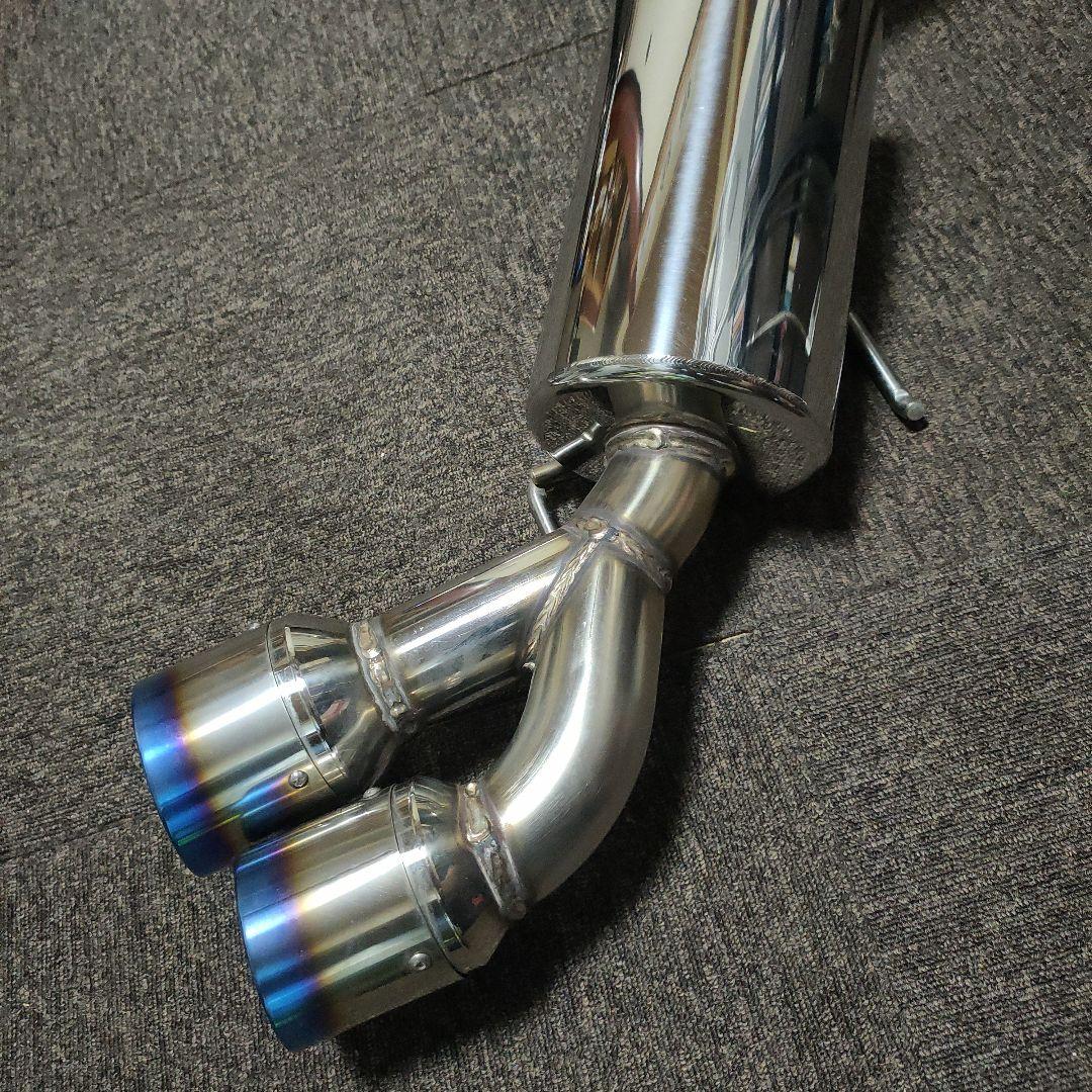 ロッソモデロCOLBASSO GT-FOUR EVO GR86 GRエアロ専用