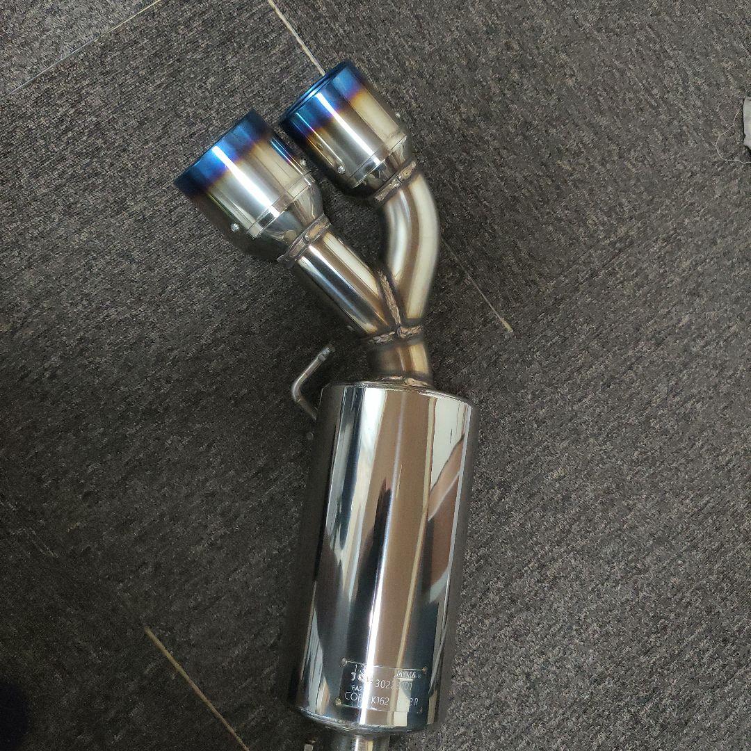 ロッソモデロCOLBASSO GT-FOUR EVO GR86 GRエアロ専用