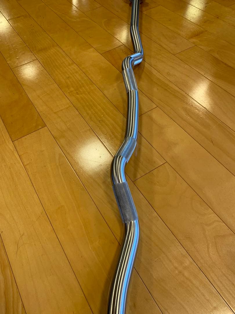 REP ステンレススチール EZバー