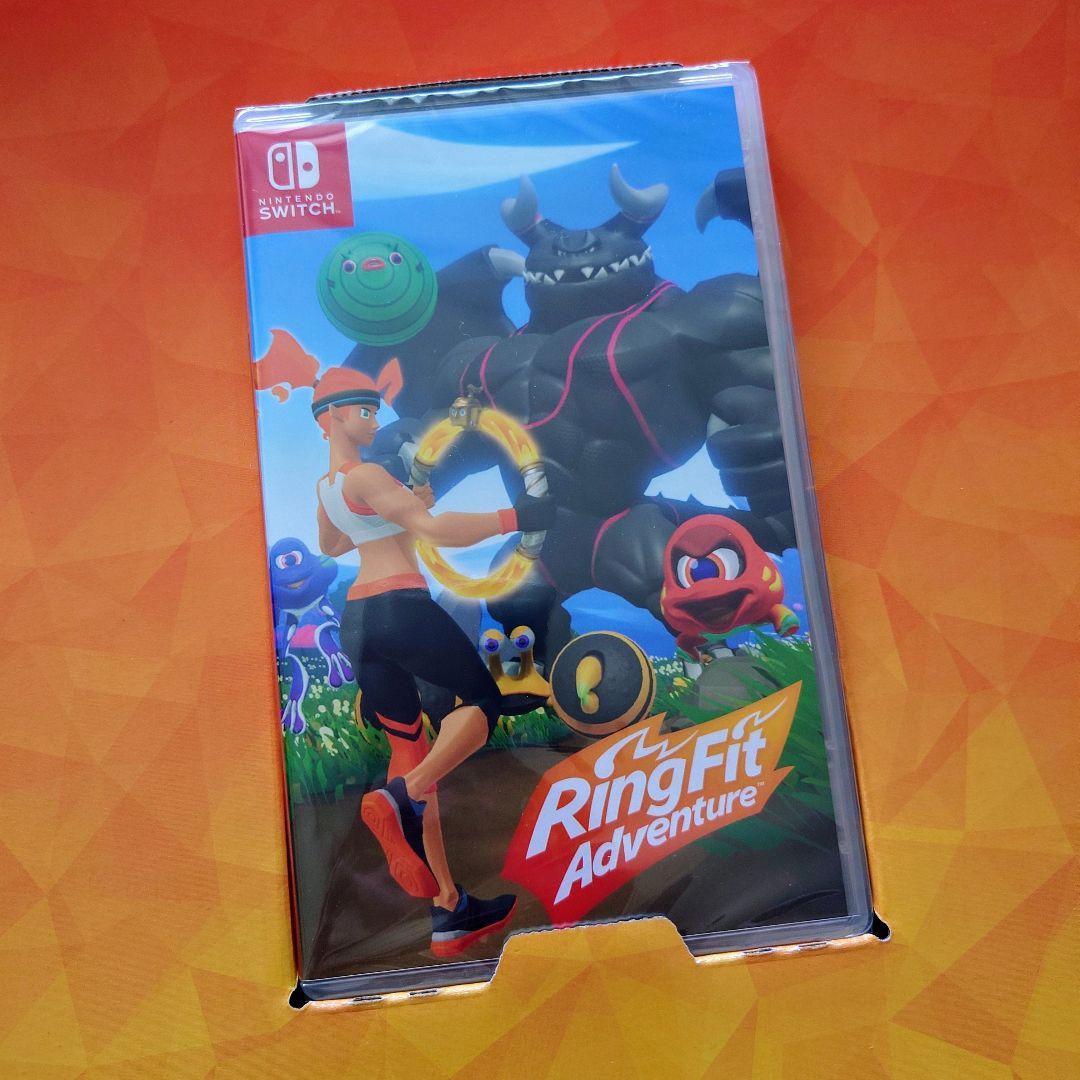 Nintendo Switch Ring Fit Adventure Nintendo Switch