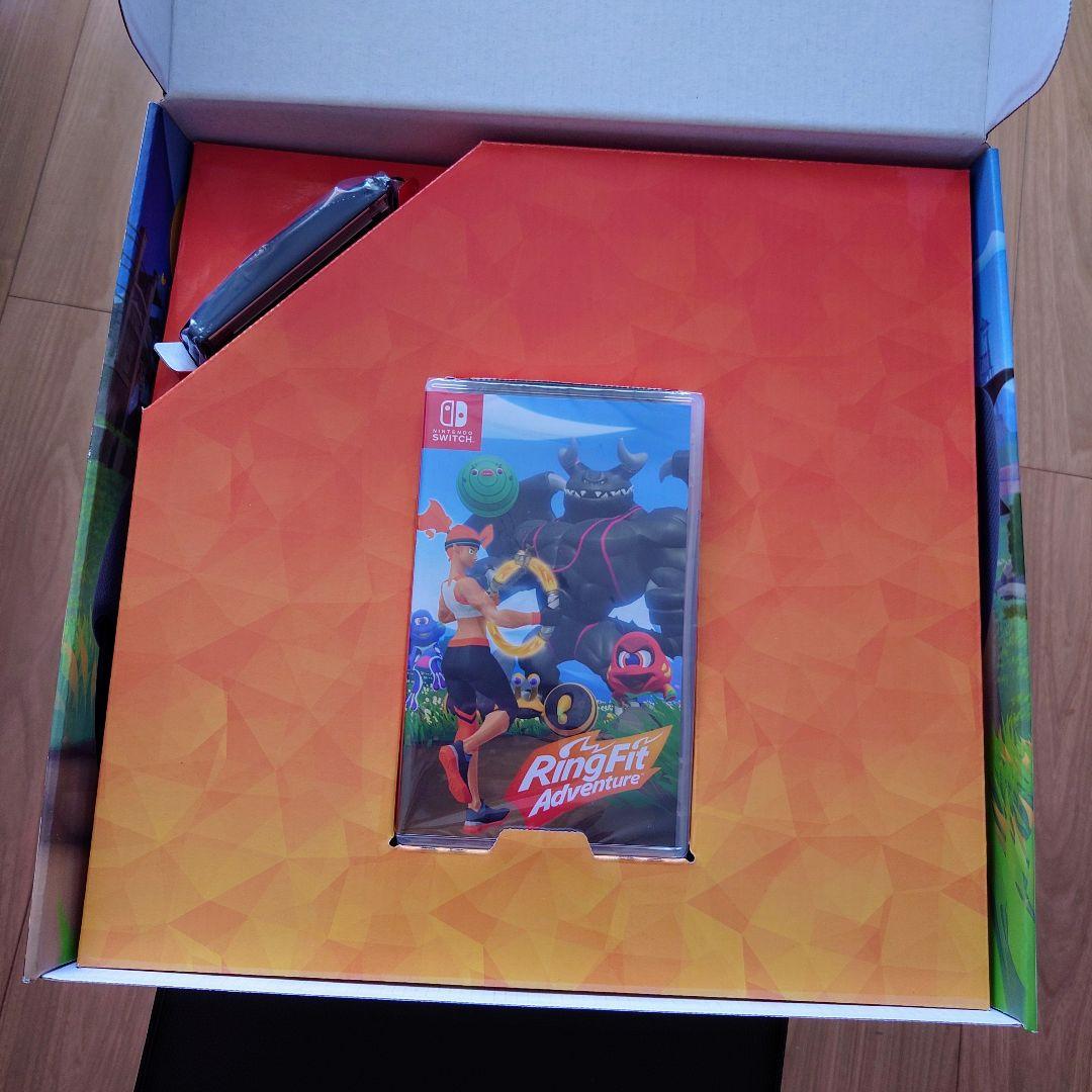 Nintendo Switch Ring Fit Adventure Nintendo Switch
