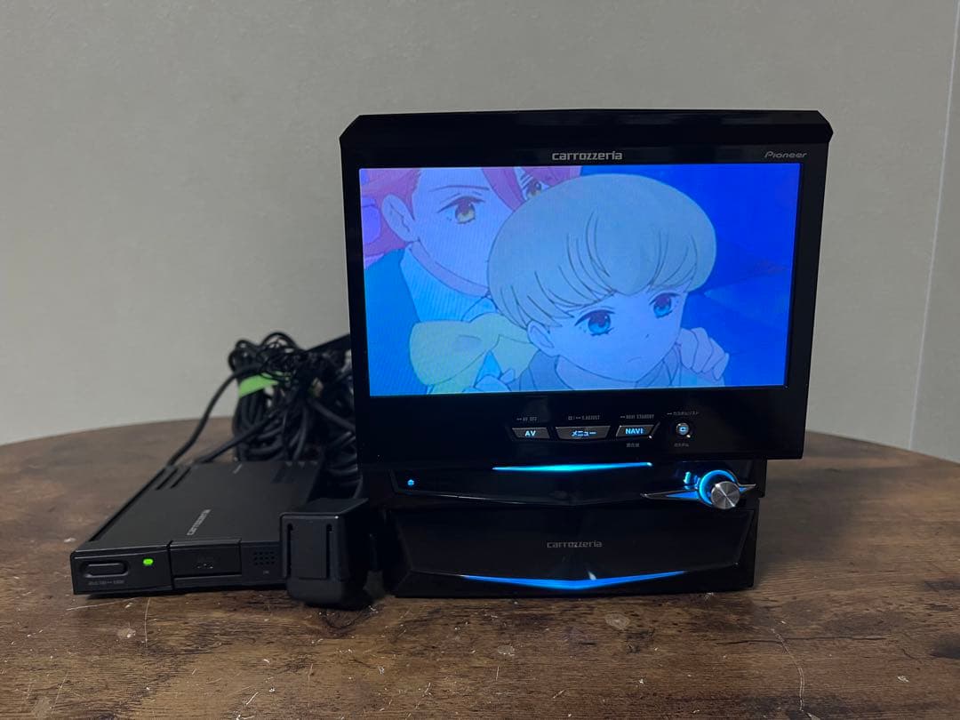 カロッツェリア CARROZZERIA 【AVIC-VH0009】2021