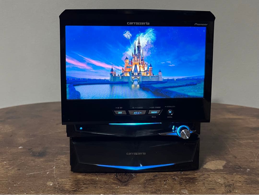 カロッツェリア CARROZZERIA 【AVIC-VH0009】2021