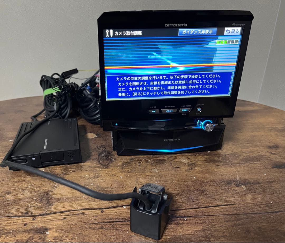 カロッツェリア CARROZZERIA 【AVIC-VH0009】2021