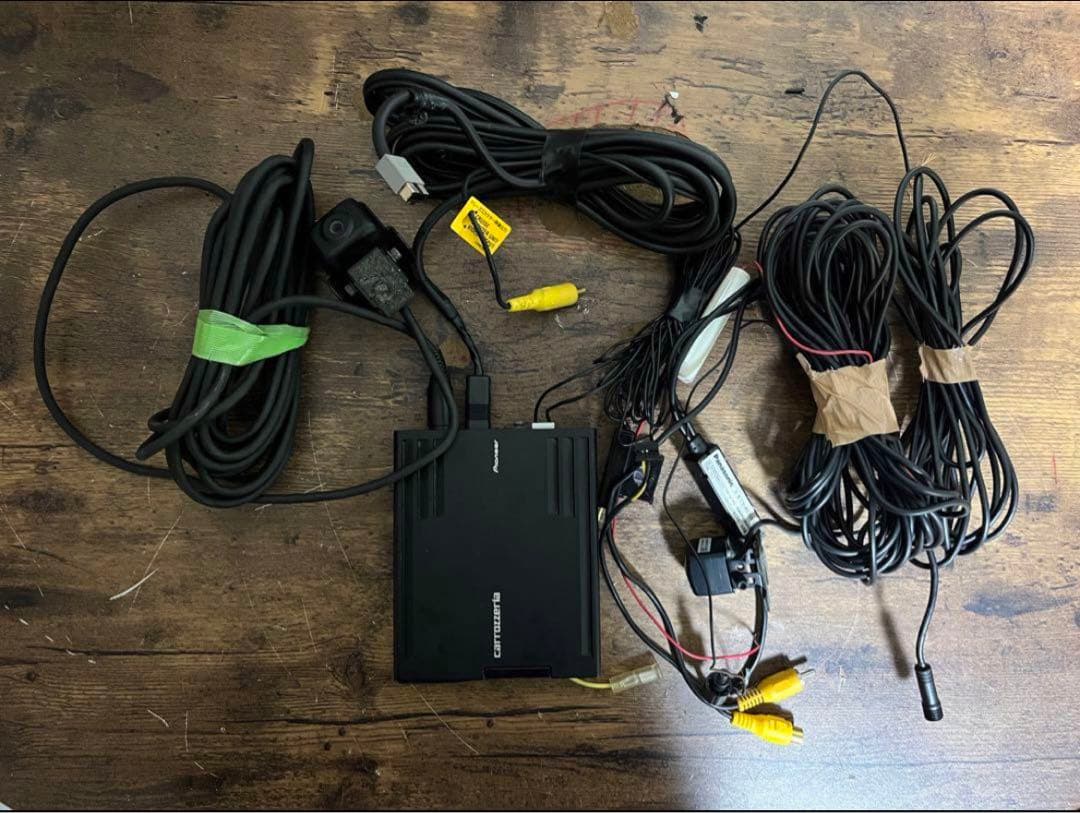 カロッツェリア CARROZZERIA 【AVIC-VH0009】2021