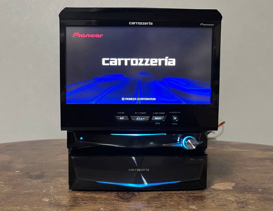 カロッツェリア CARROZZERIA 【AVIC-VH0009】2021