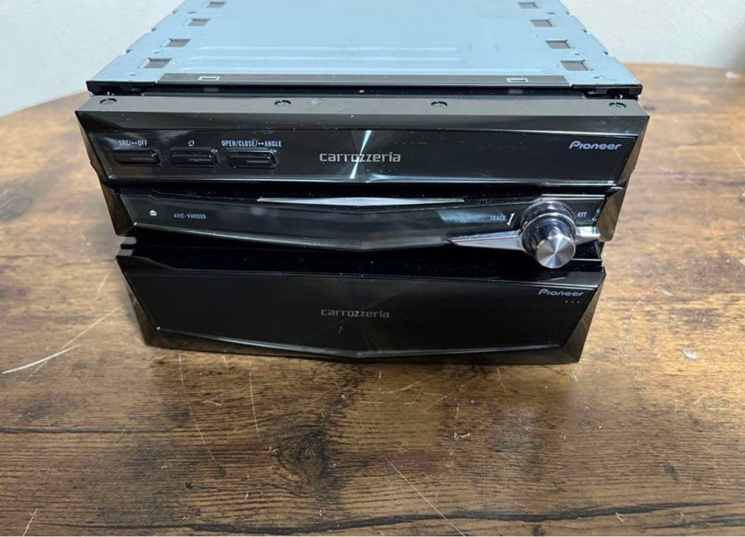 カロッツェリア CARROZZERIA 【AVIC-VH0009】2021