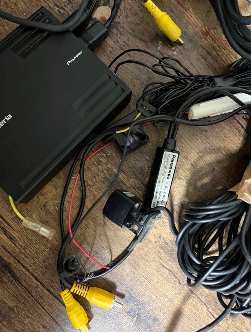 カロッツェリア CARROZZERIA 【AVIC-VH0009】2021