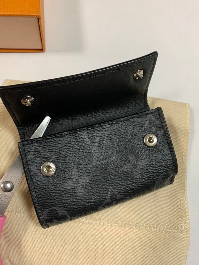 【nal様】LOUIS VUITTON ディスカバリー・コンパクト ウォレット