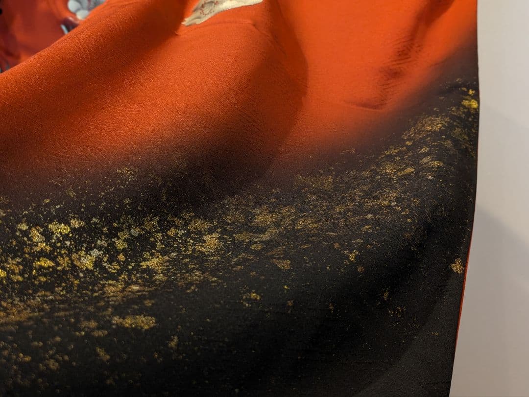 ⭐︎様 振袖フルセット 身丈162裄66.5 豪華振袖 金銀彩 赤 逸品 成人式