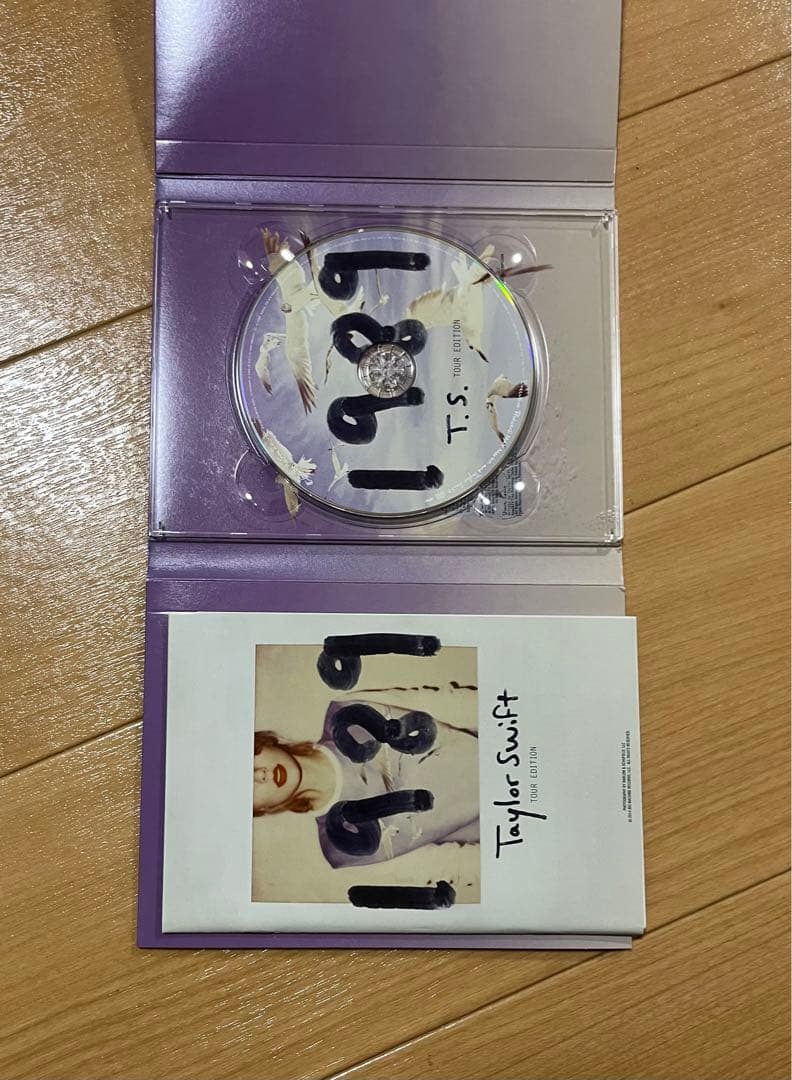 Taylor Swift 1989 【初回生産限定版】