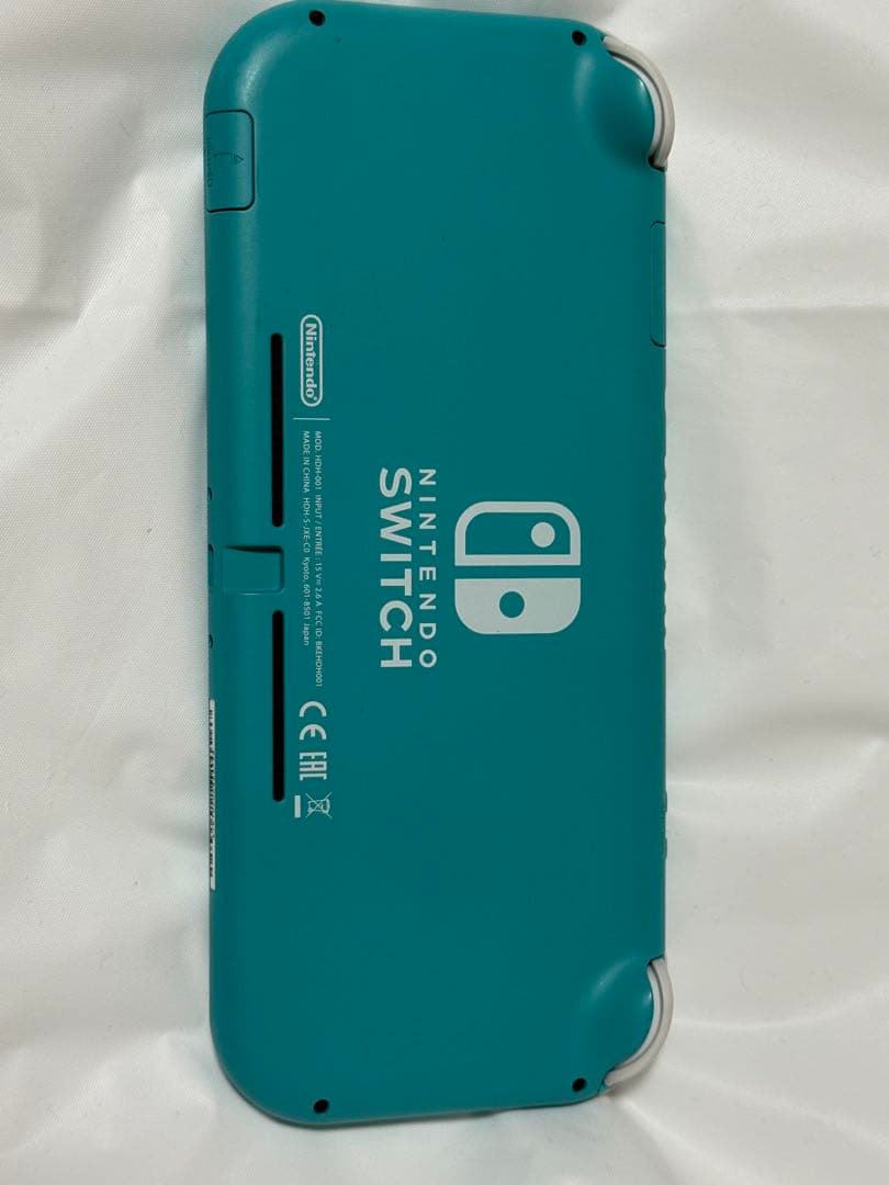 ニンテンドースウィーシ Lite