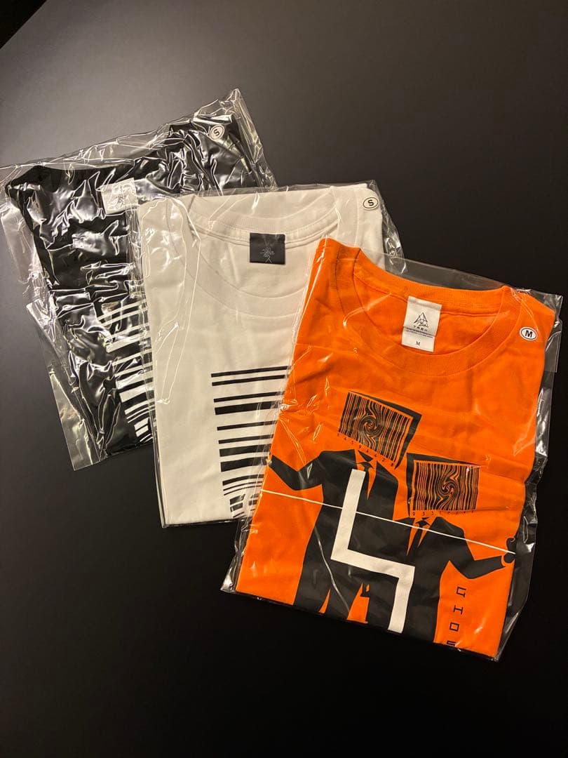 会然trek 2k20 ライブTシャツ＆タオル