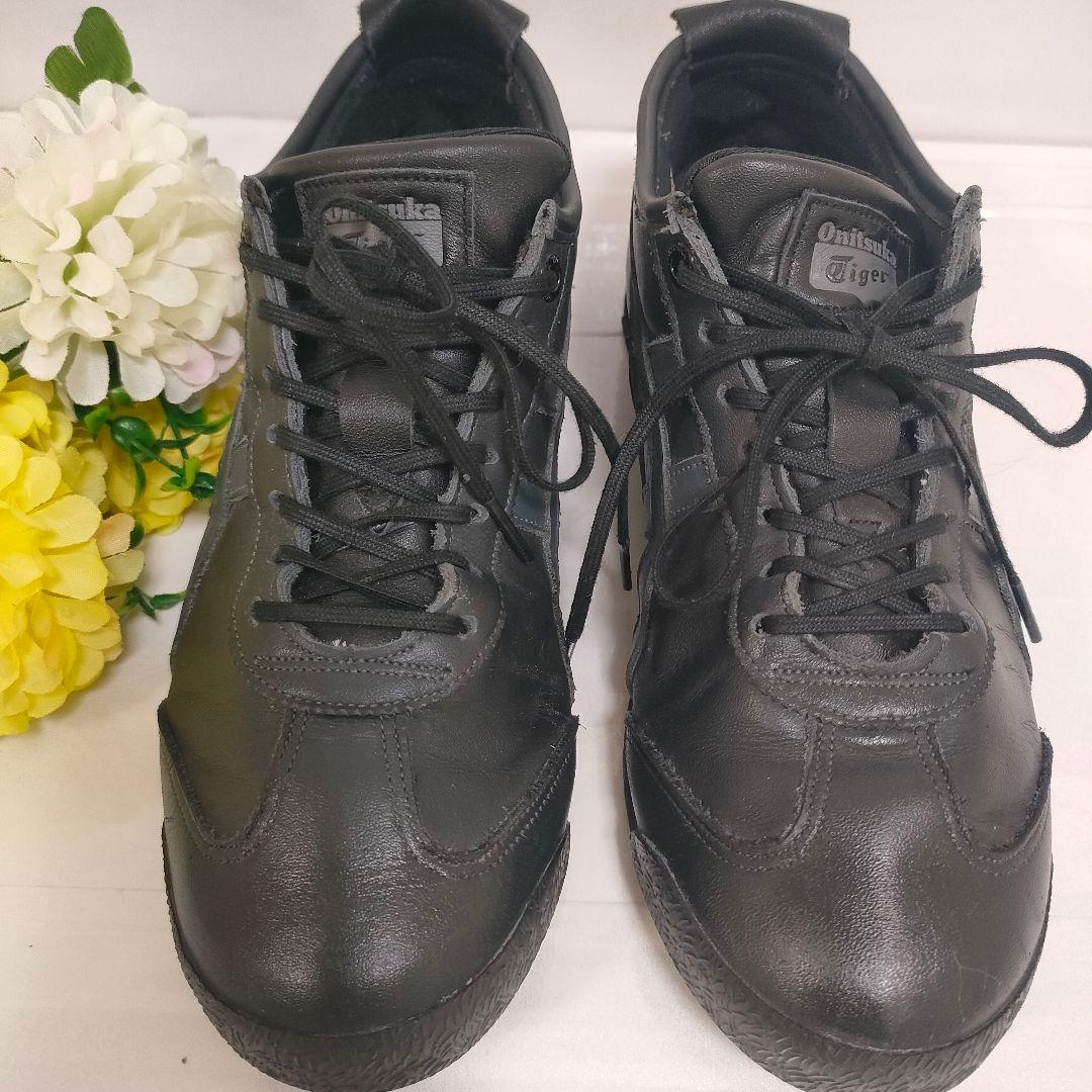 希少 オニツカタイガー メキシコ66 SD ゴアテックス スニーカー 23.5