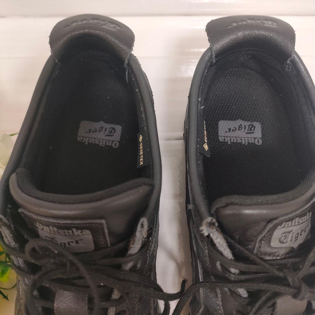 希少 オニツカタイガー メキシコ66 SD ゴアテックス スニーカー 23.5