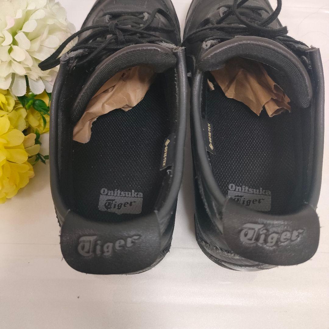希少 オニツカタイガー メキシコ66 SD ゴアテックス スニーカー 23.5