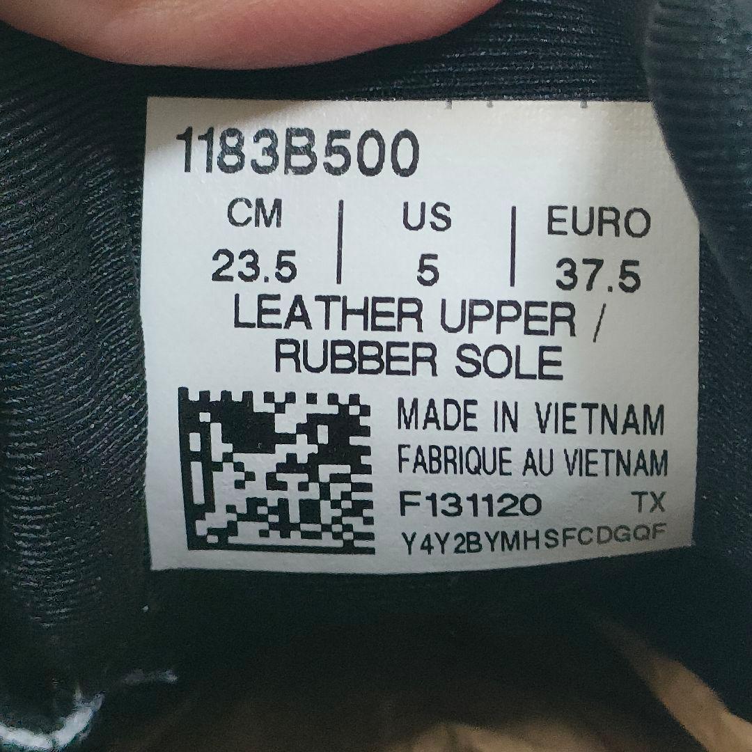 希少 オニツカタイガー メキシコ66 SD ゴアテックス スニーカー 23.5