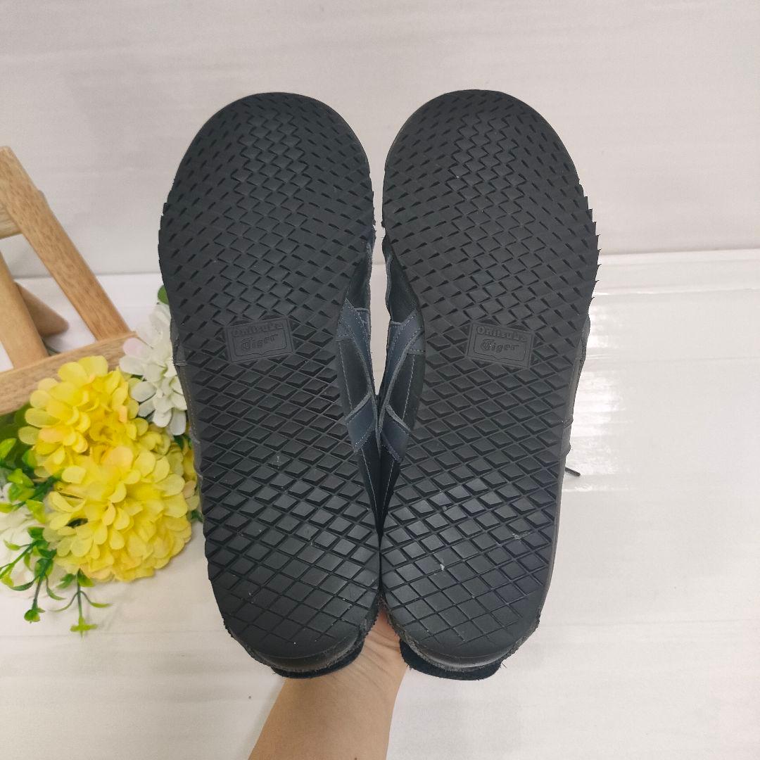 希少 オニツカタイガー メキシコ66 SD ゴアテックス スニーカー 23.5