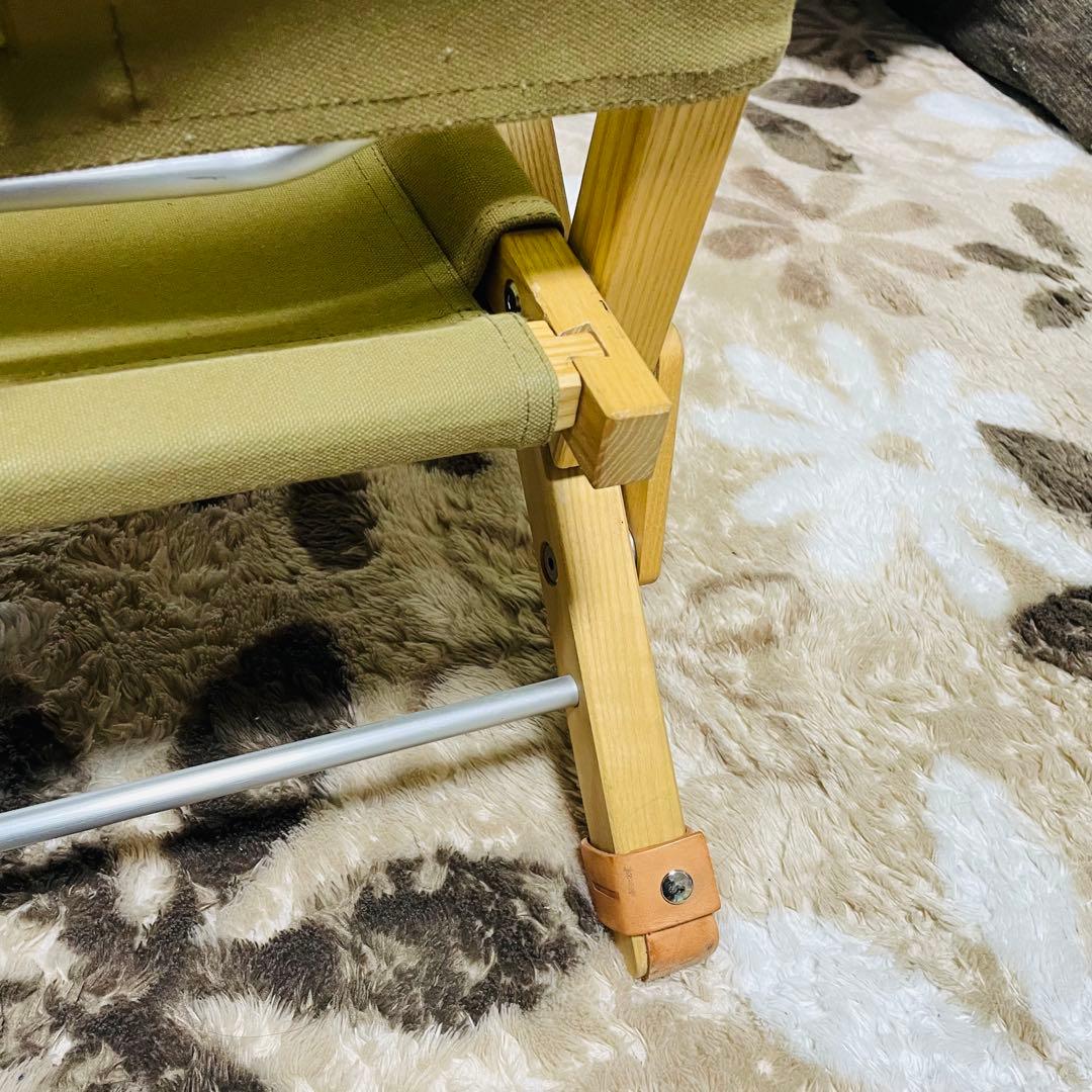 YOOL Chair ユールチェア オリーブ YOzabu YOshoes ①