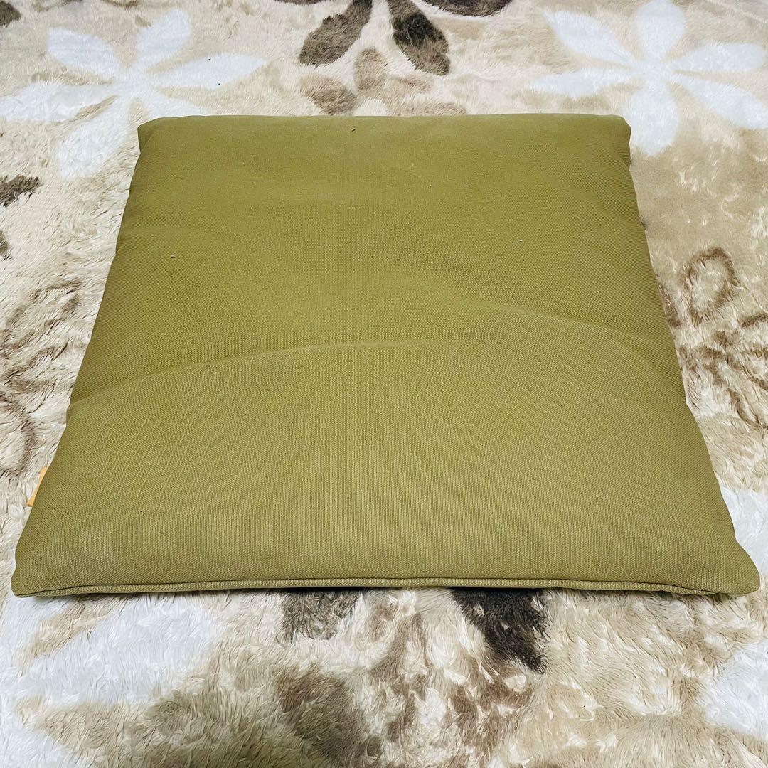 YOOL Chair ユールチェア オリーブ YOzabu YOshoes ①