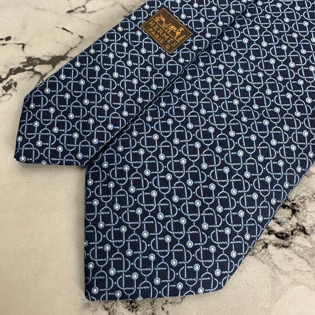 新品未使用品✨HERMES エルメス 最高級ネクタイ PETITS COEURS