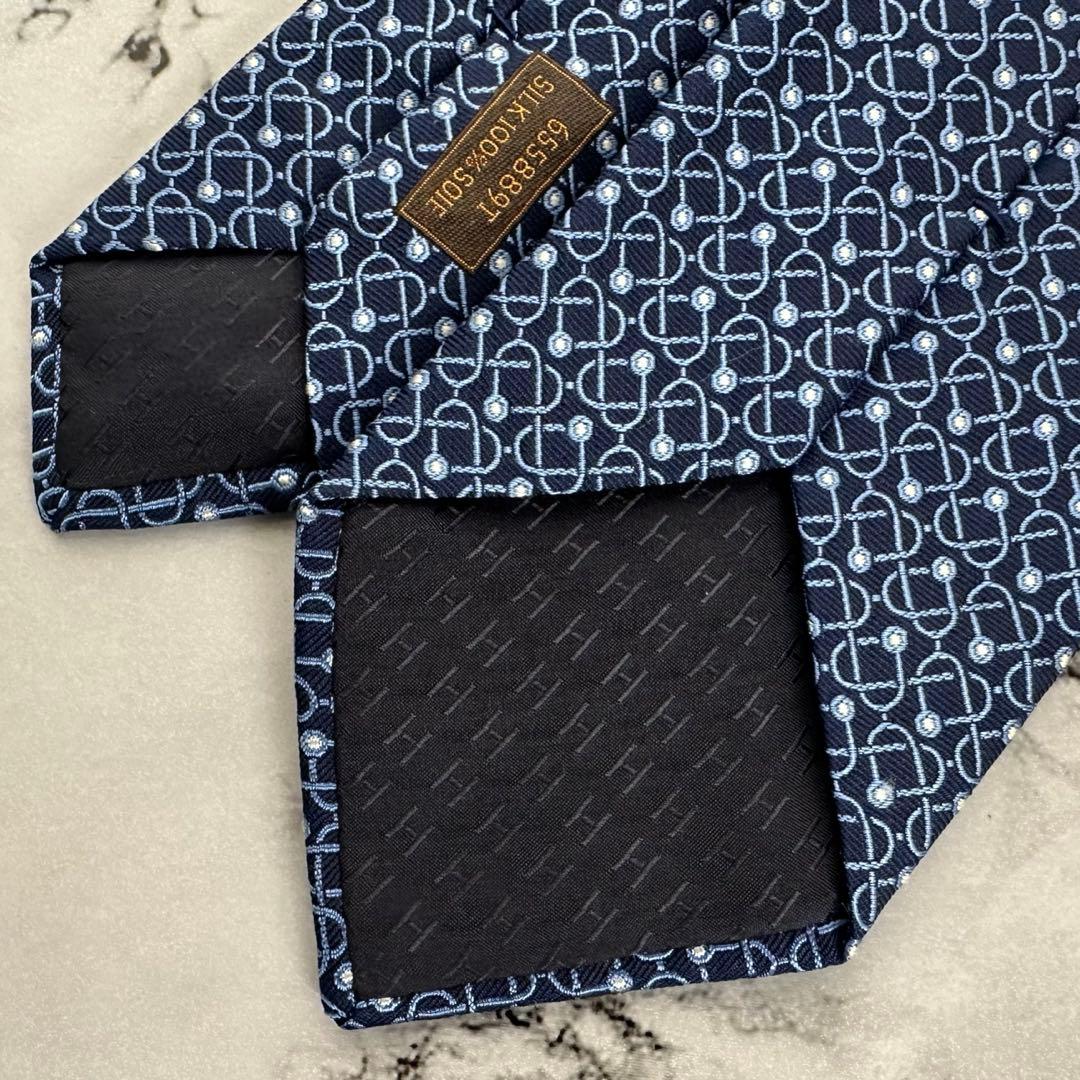 新品未使用品✨HERMES エルメス 最高級ネクタイ PETITS COEURS