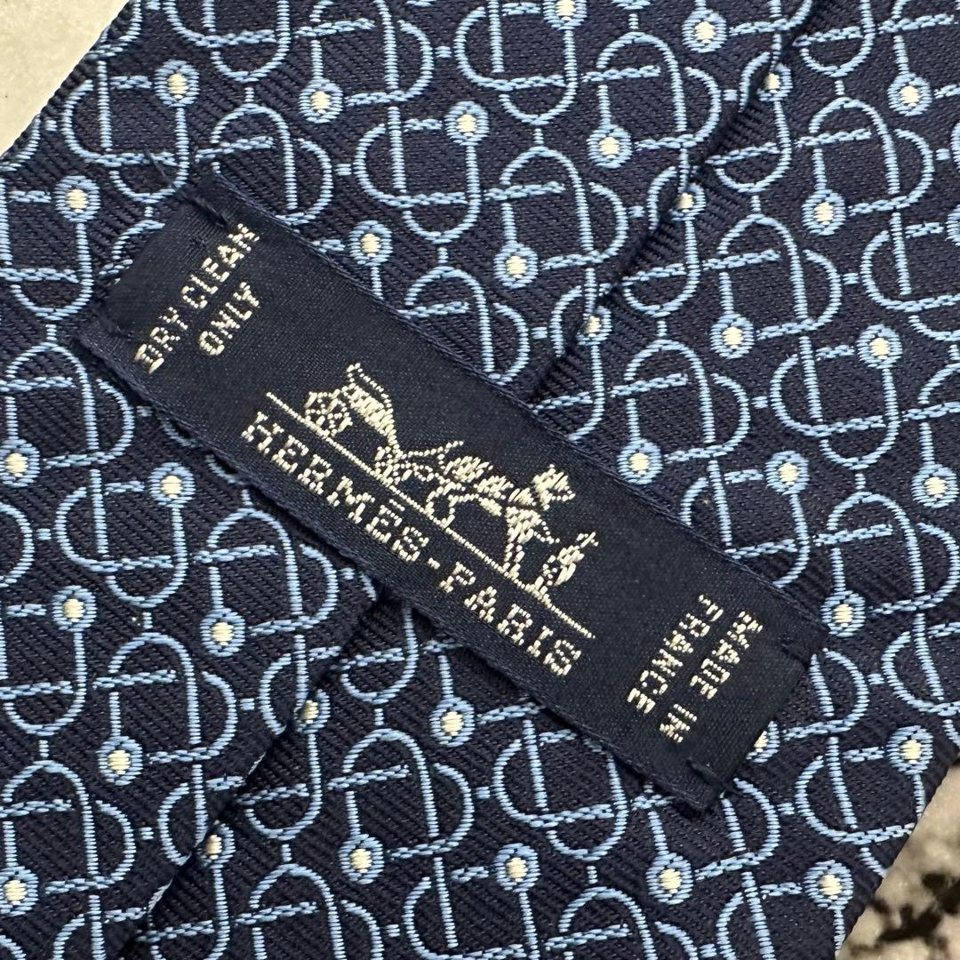新品未使用品✨HERMES エルメス 最高級ネクタイ PETITS COEURS