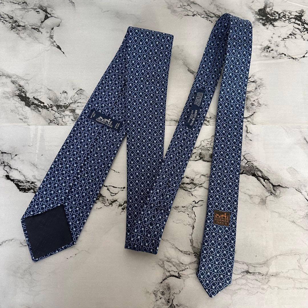 新品未使用品✨HERMES エルメス 最高級ネクタイ PETITS COEURS