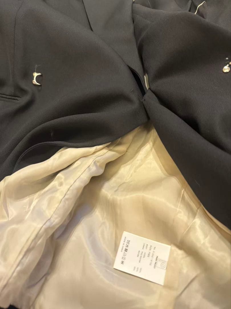 ジャケット・アウター prank project Super Big Jacket