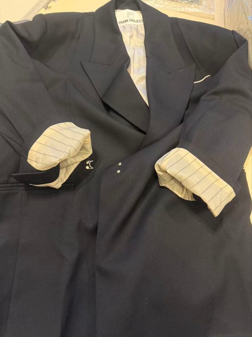 ジャケット・アウター prank project Super Big Jacket