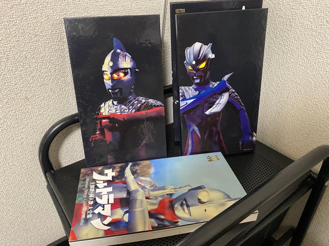 ウルトラマン　ウルトラマンオーブ　主題歌　挿入歌　大全集　CD