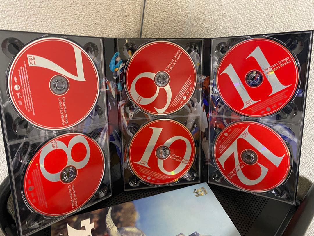 ウルトラマン　ウルトラマンオーブ　主題歌　挿入歌　大全集　CD