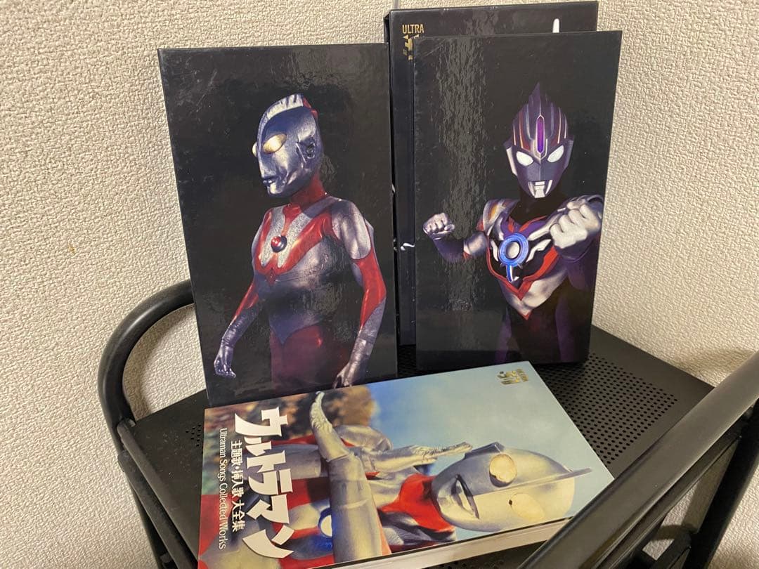 ウルトラマン　ウルトラマンオーブ　主題歌　挿入歌　大全集　CD
