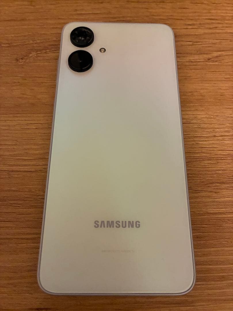 Samsung スマートフォン galaxy A25 5G