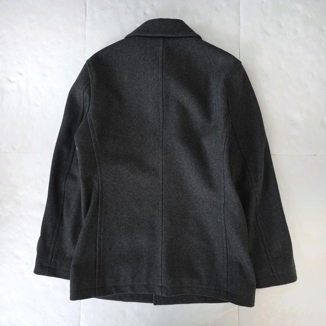 未使用品 マッキントッシュフィロソフィー アドミラルメルトン コート 38
